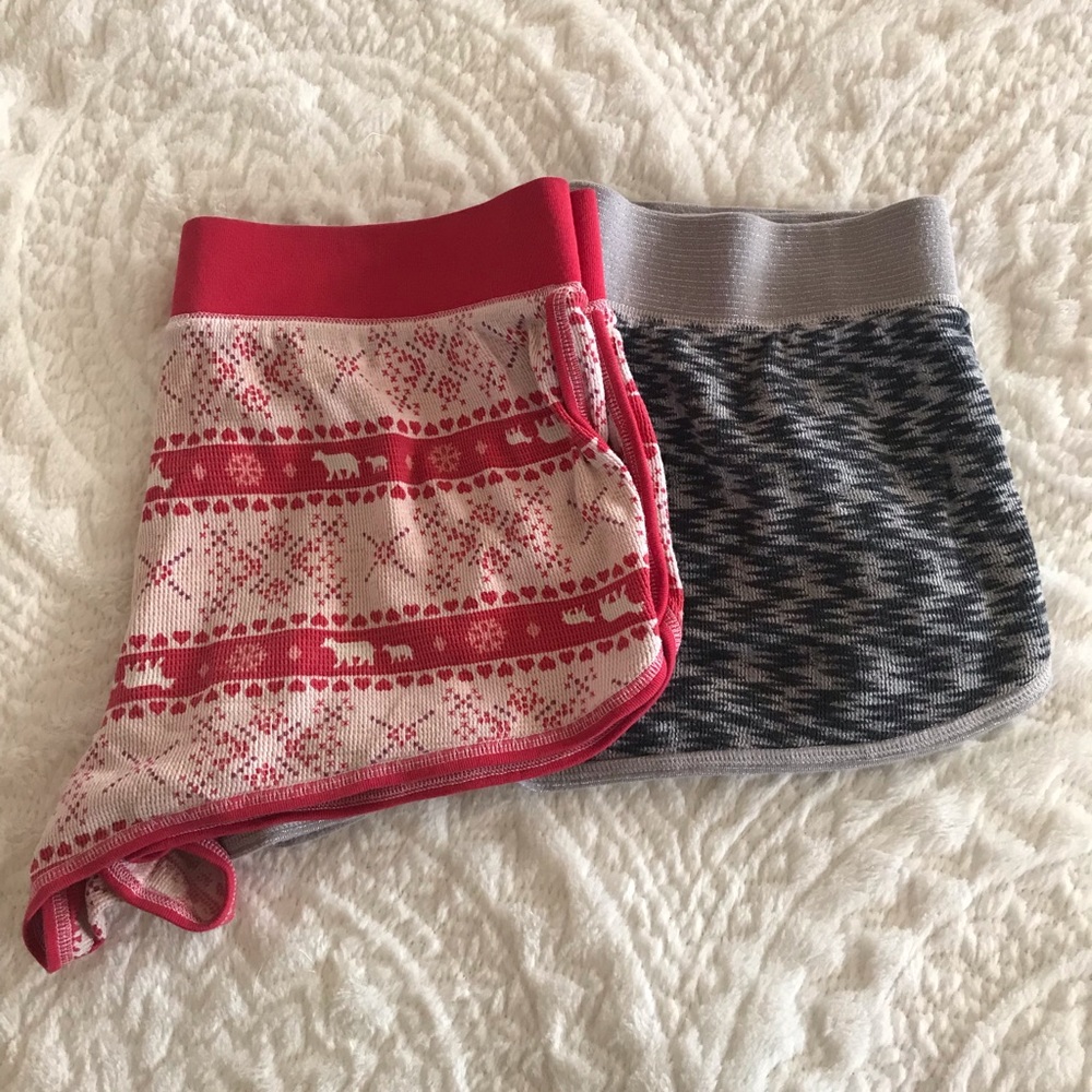 Set of 2 VS Fireside Shorties